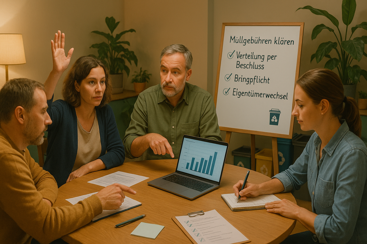 Kopie von 1. Abfallmanagement in der WEG: Transparent, fair, einfach